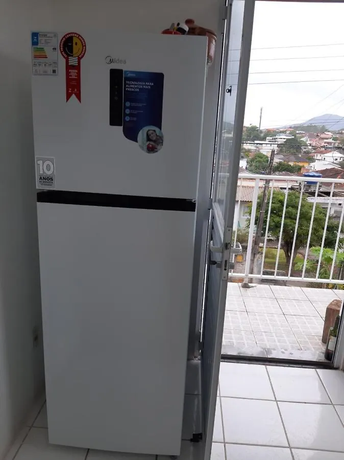 בית נופש הוילה Florianópolis Residencial Sul Da Ilha